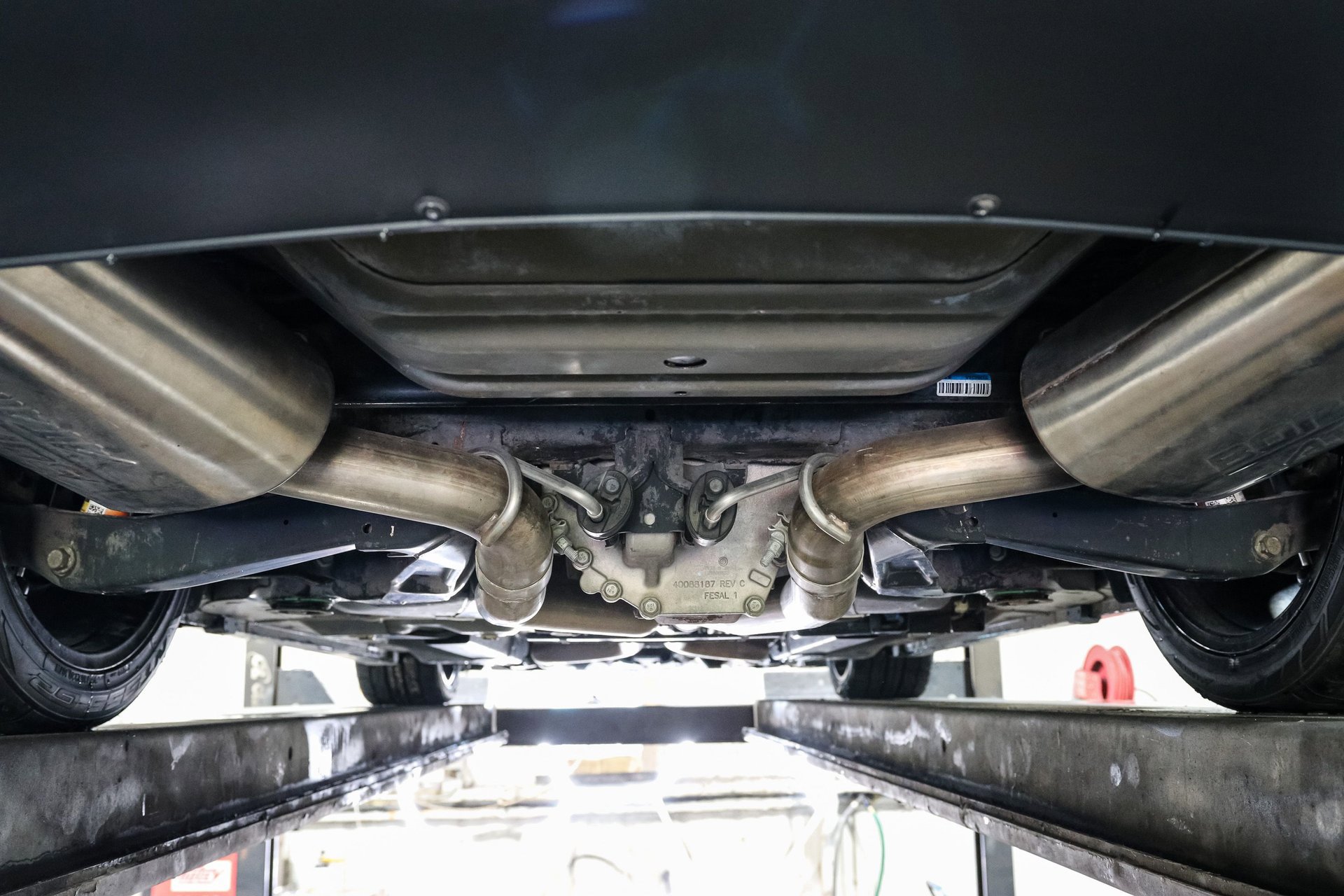 Used 2013 Chevrolet Camaro ZL1 image 24