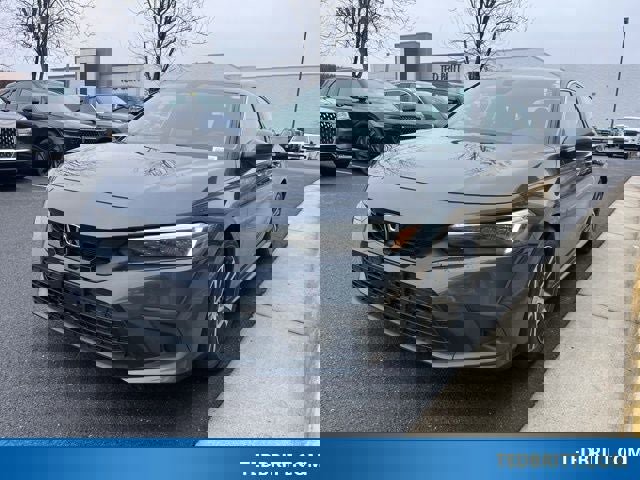 Used 2024 Honda Civic LX image 3