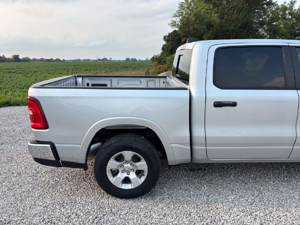 Used 2026 RAM 1500 Big Horn AWD/4WD image 19