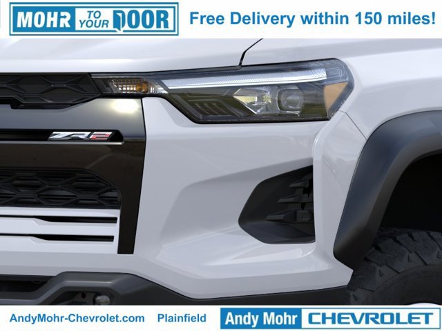 New 2026 Chevrolet Colorado ZR2 w/ Technology Package AWD/4WD image 13