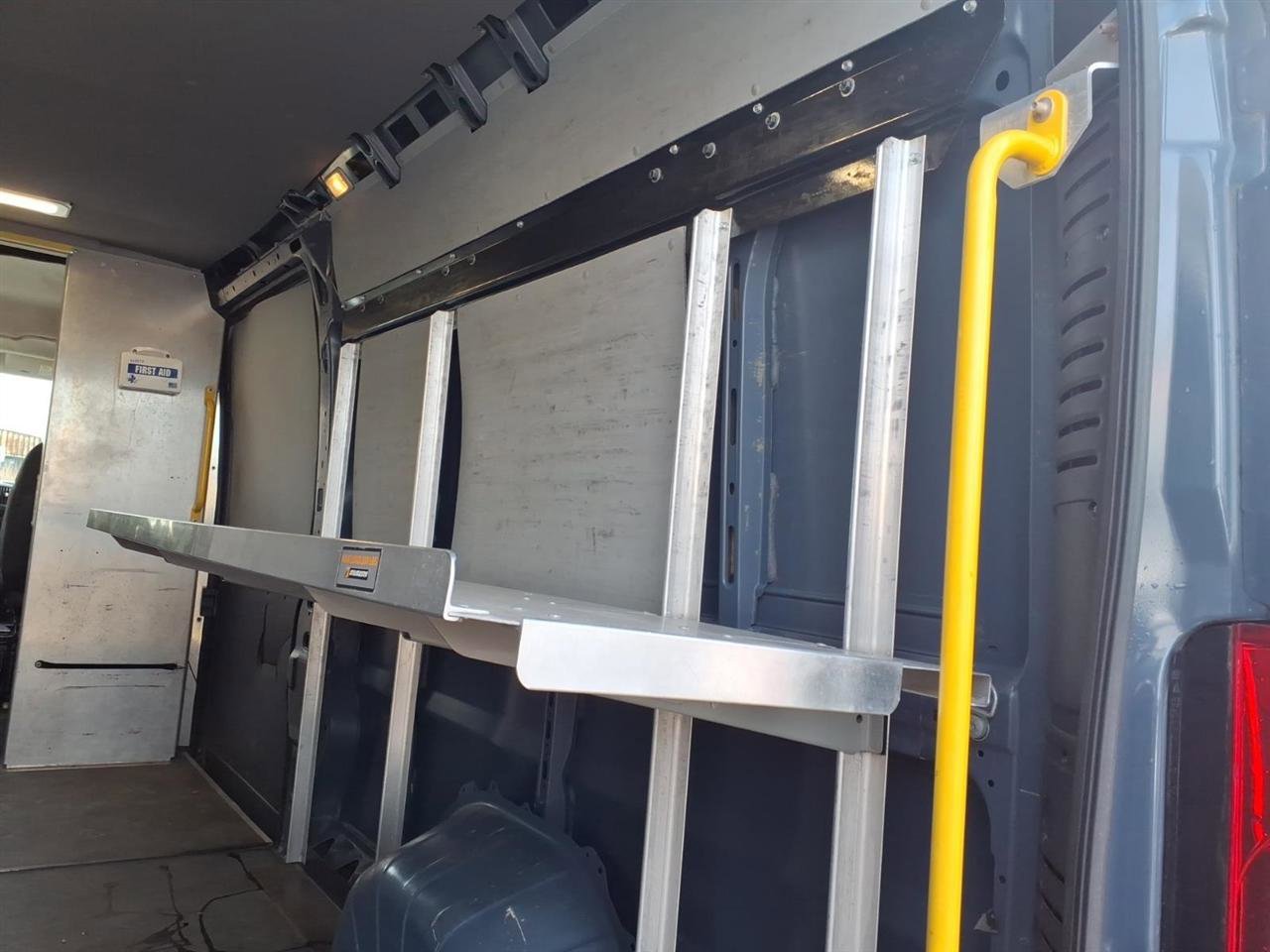 Used 2020 RAM ProMaster 3500 image 9