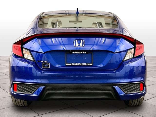 Used 2019 Honda Civic EX image 4