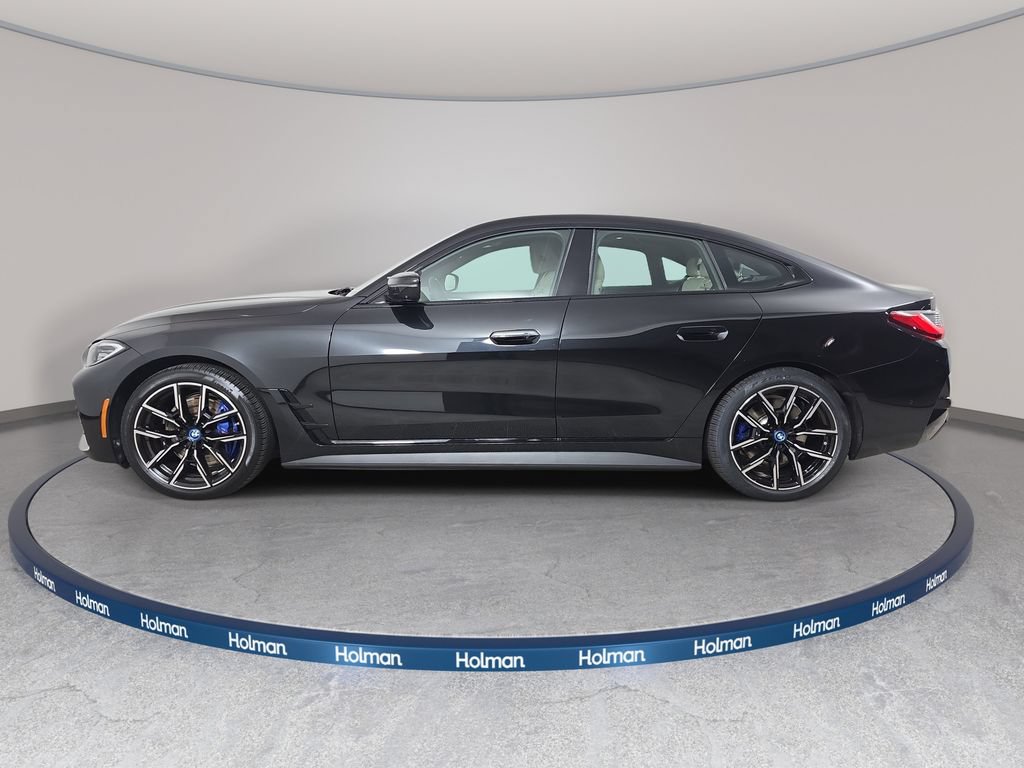Used 2024 BMW i4 M50 AWD/4WD image 8