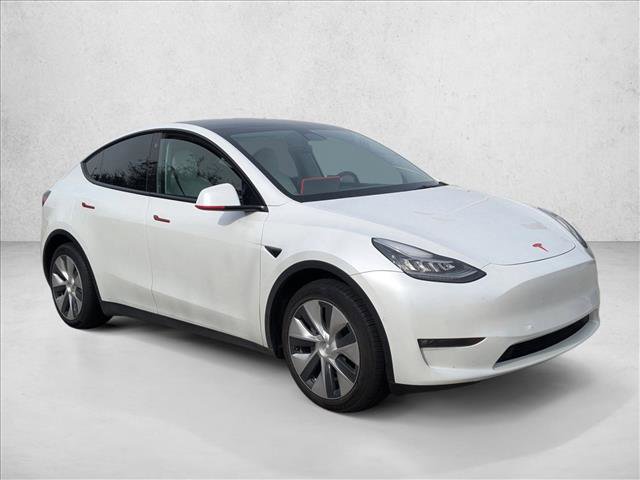 Used 2021 Tesla Model Y Long Range image 3