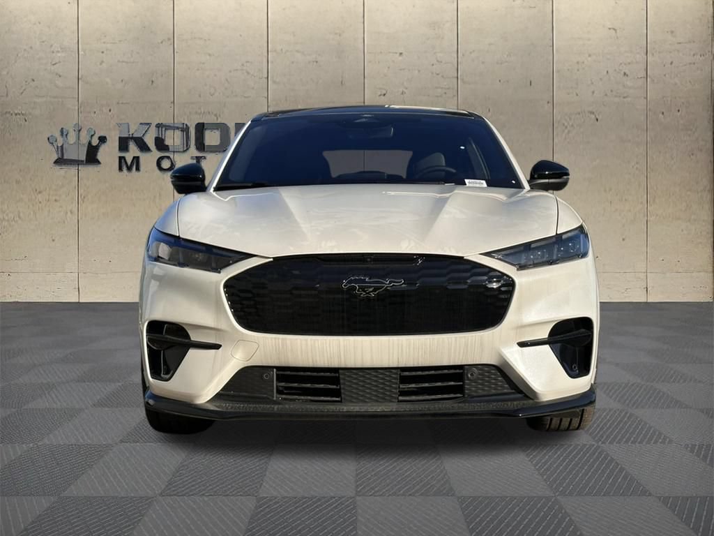 New 2025 Ford Mustang Mach-E GT AWD/4WD image 3
