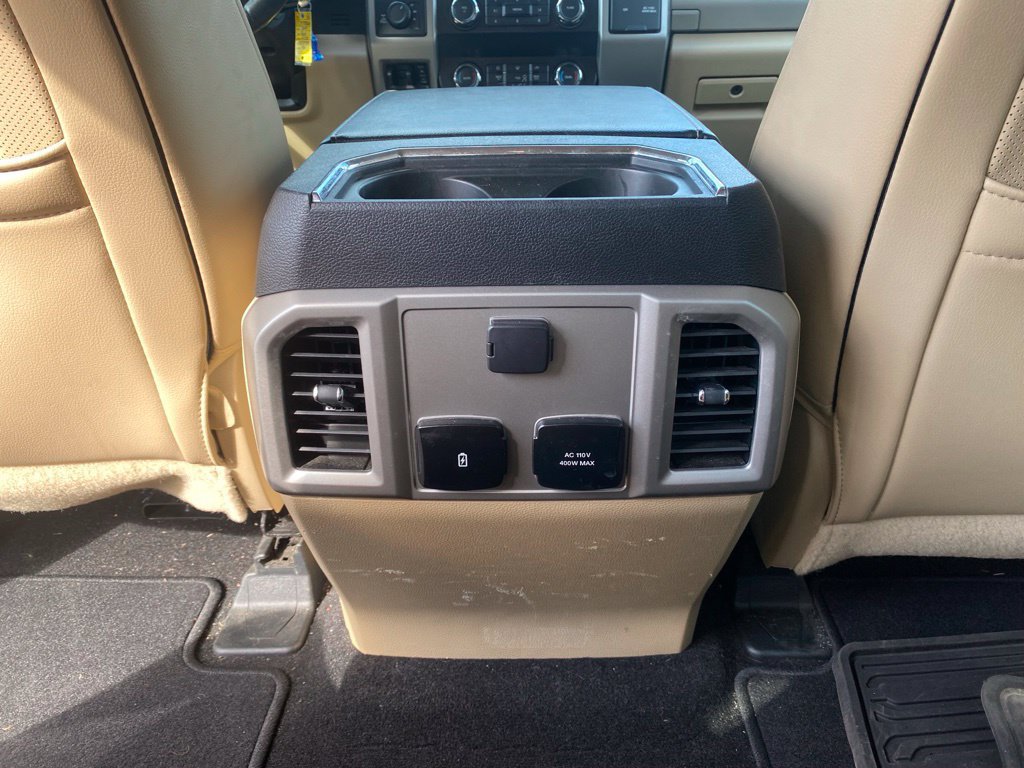 Certified 2019 Ford F250 Lariat w/ Lariat Value Package AWD/4WD image 35