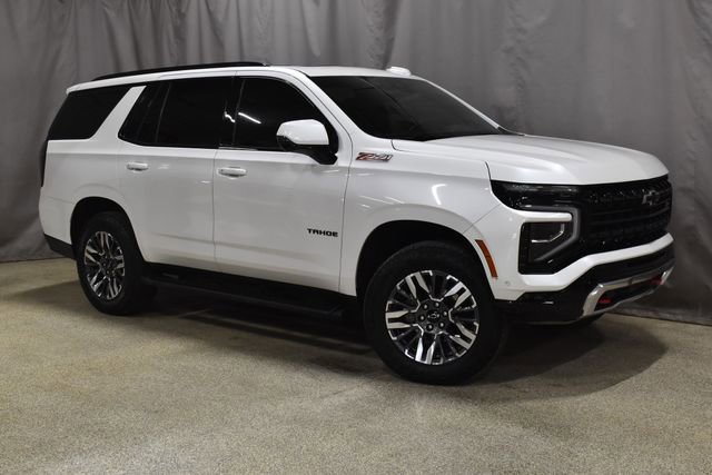 Used 2025 Chevrolet Tahoe Z71 w/ Z71 Off-Road Package image 4