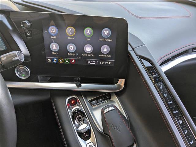 Used 2021 Chevrolet Corvette Stingray Premium Cpe w/ Z51 Performance Package image 15