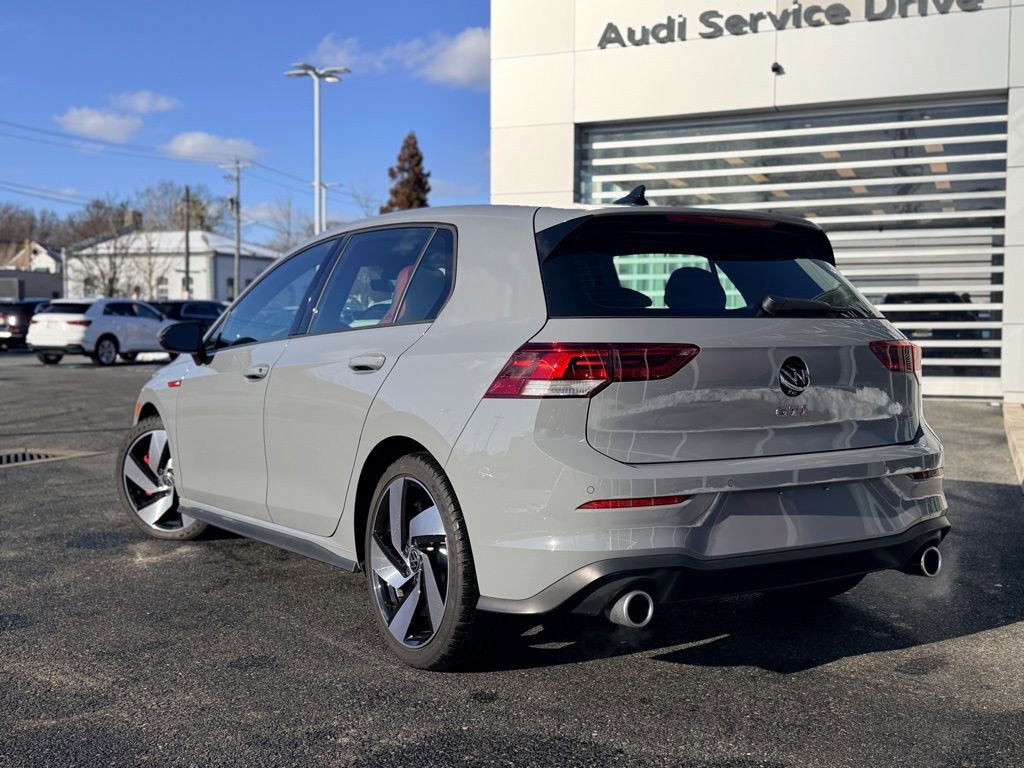 Used 2023 Volkswagen GTI S image 4