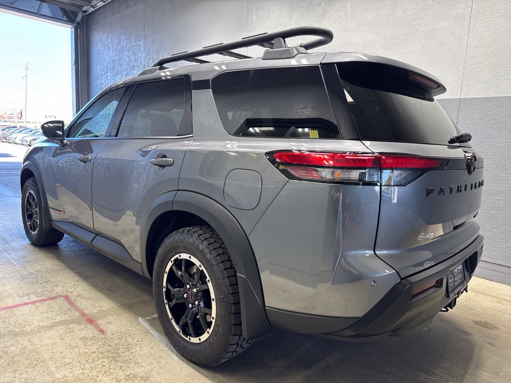 New 2026 Nissan Pathfinder Rock Creek AWD/4WD image 7