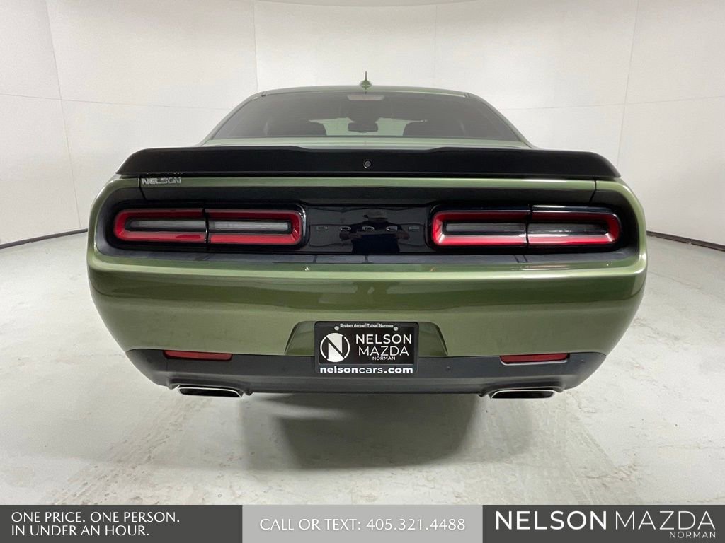 Used 2023 Dodge Challenger R/T w/ Plus Package image 7