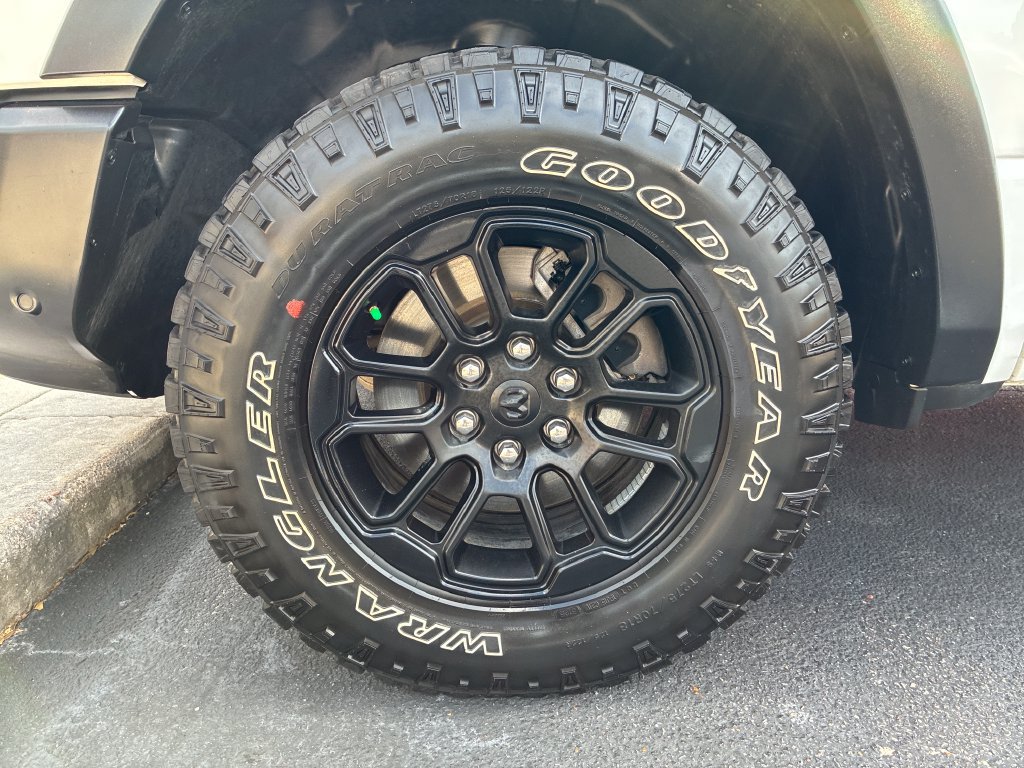 Used 2026 RAM 1500 Rebel w/ Rebel Level 1 Equipment Group AWD/4WD image 16
