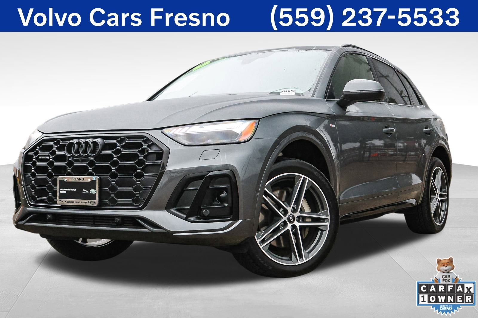 Used 2022 Audi Q5 e Prestige w/ Prestige Package image 1