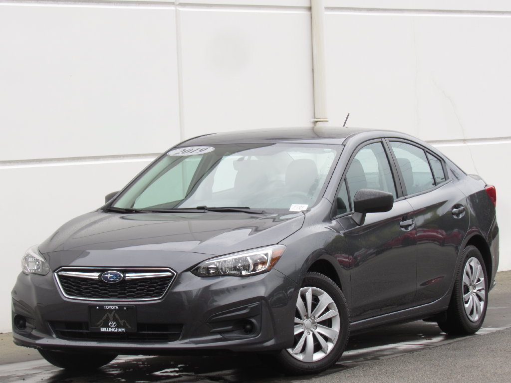 Used 2019 Subaru Impreza 2.0i AWD/4WD image 1