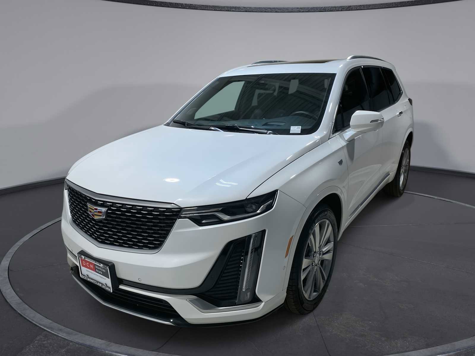 Used 2023 Cadillac XT6 Premium Luxury w/ Technology Package