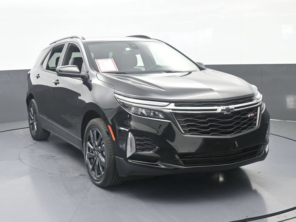 Used 2023 Chevrolet Equinox RS FWD image 9