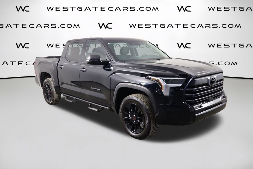 Used 2023 Toyota Tundra SR5 w/ SR5 Convenience Package AWD/4WD image 45