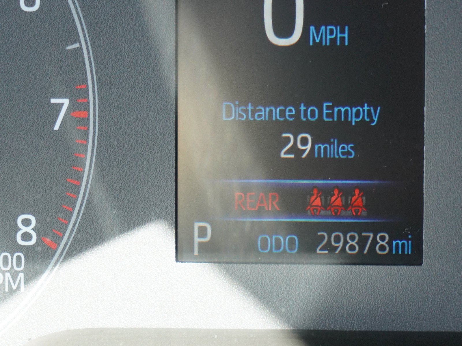 Used 2024 Toyota Corolla SE FWD image 22