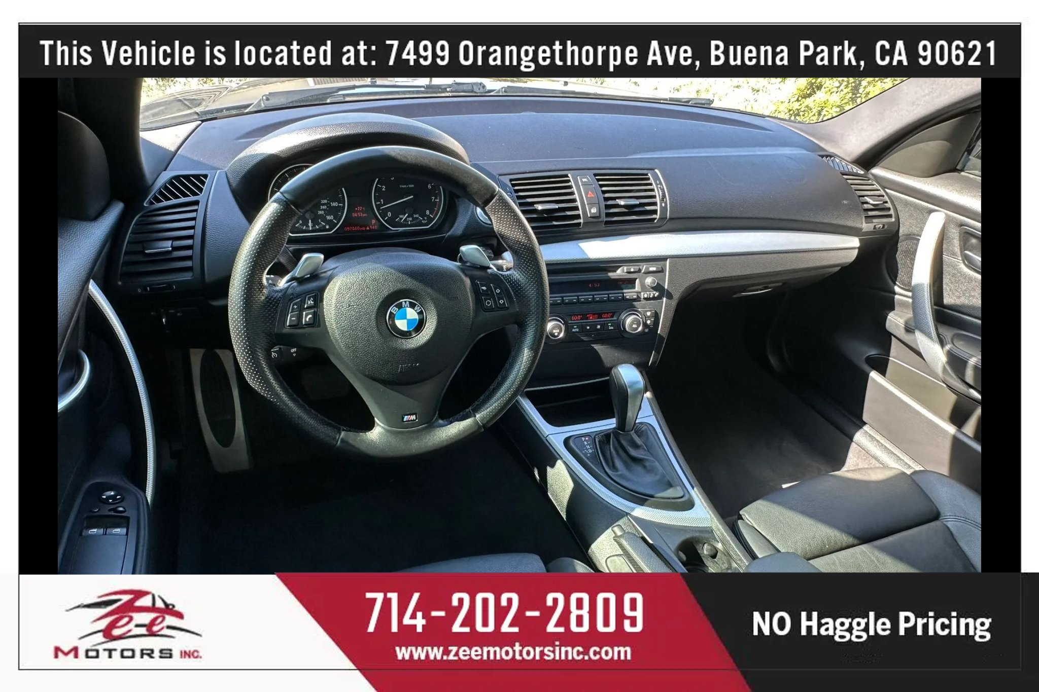 Used 2010 BMW 135i Coupe RWD image 18
