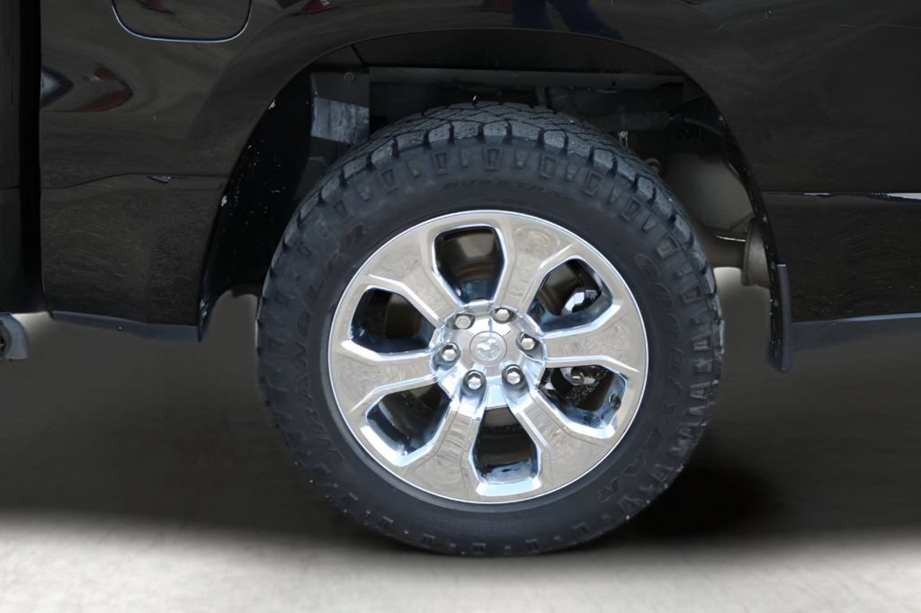 Used 2021 RAM 1500 Lone Star AWD/4WD image 9
