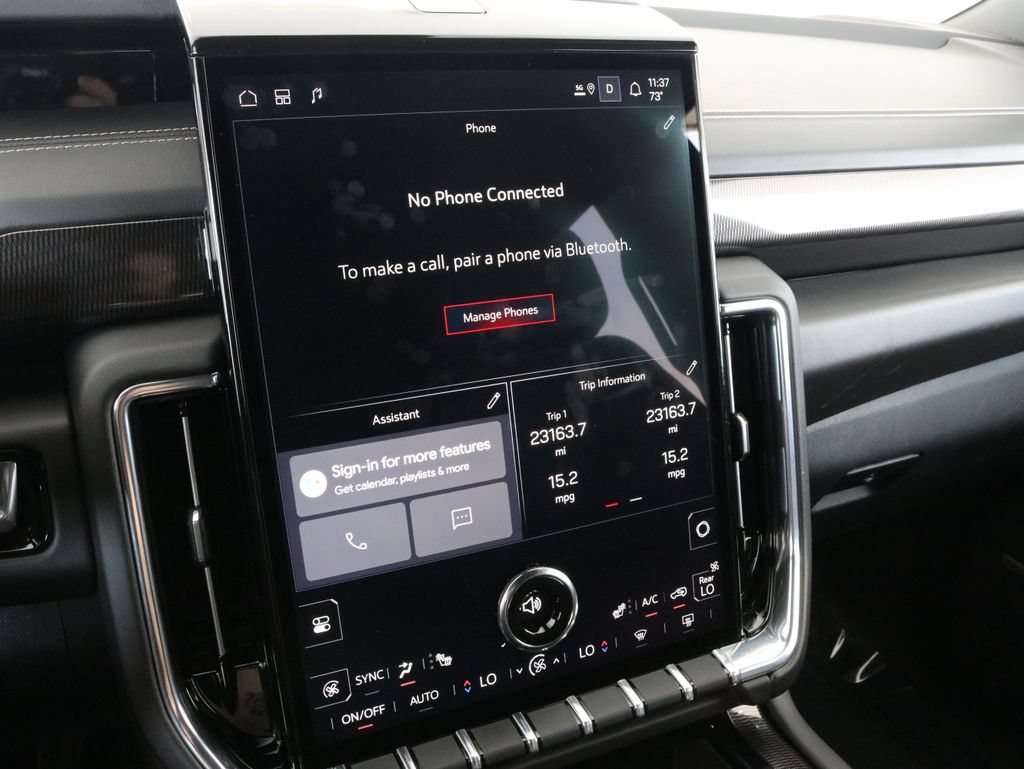 Used 2025 GMC Yukon XL Elevation AWD/4WD image 15