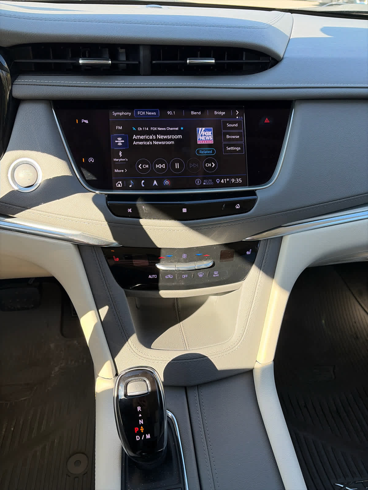 Used 2020 Cadillac XT5 Premium Luxury image 12