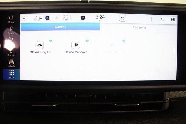 New 2026 Jeep Gladiator Willys image 4