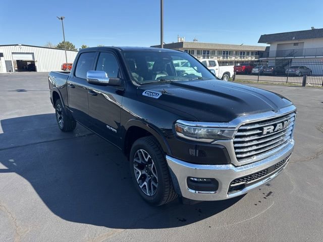 Used 2025 RAM 1500 Laramie image 1