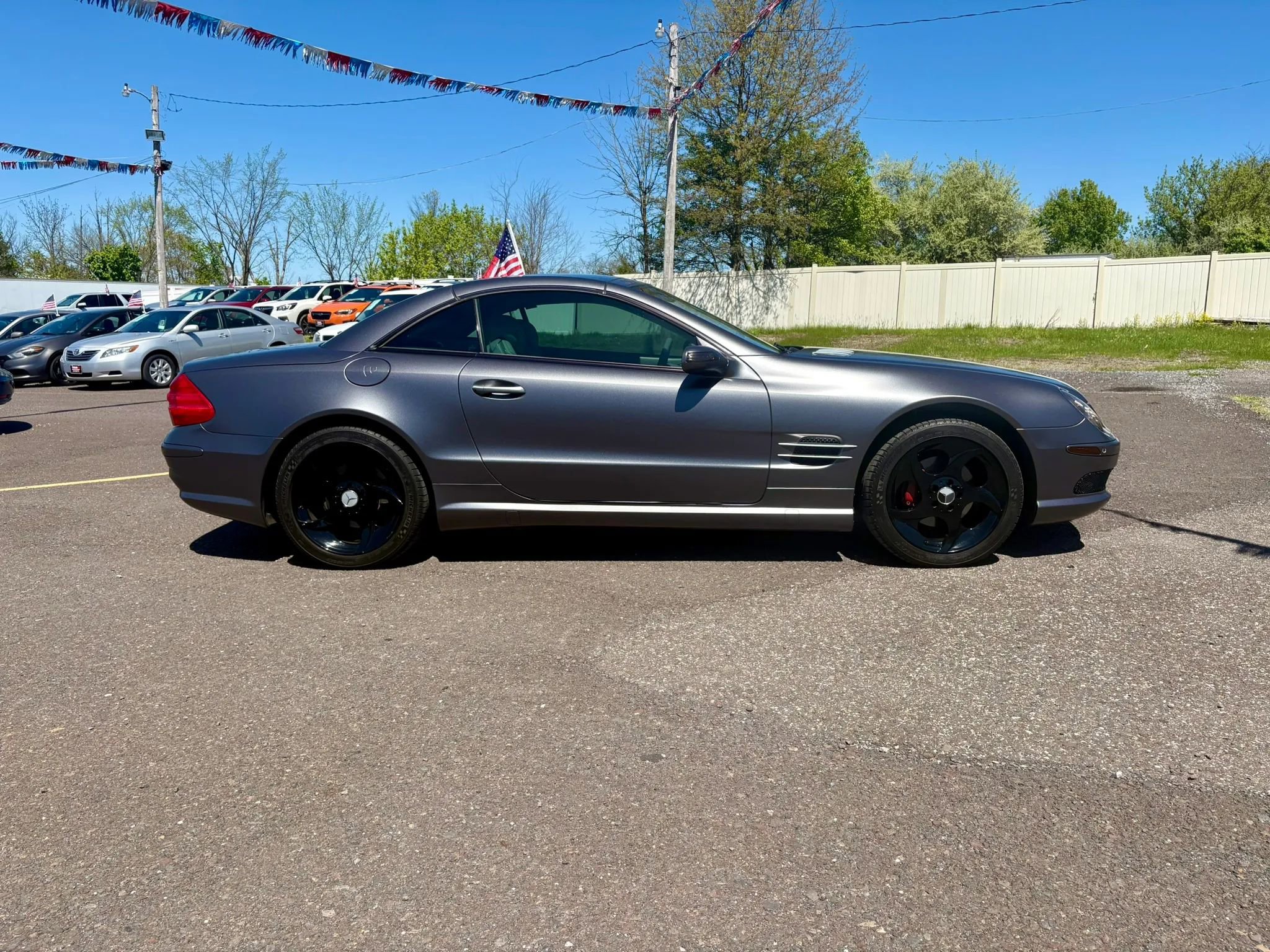 Used 2005 Mercedes-Benz SL 500 image 7