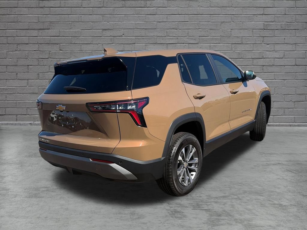 New 2027 Chevrolet Equinox LT AWD/4WD image 7