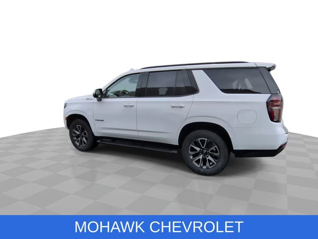 Certified 2024 Chevrolet Tahoe Z71 w/ Luxury Package image 7