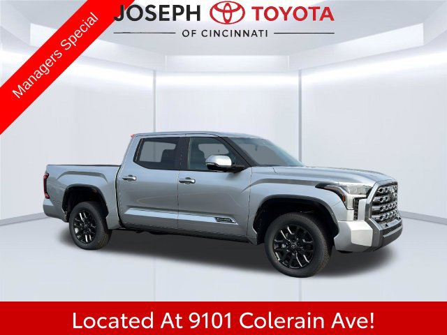 New 2026 Toyota Tundra Platinum AWD/4WD image 11