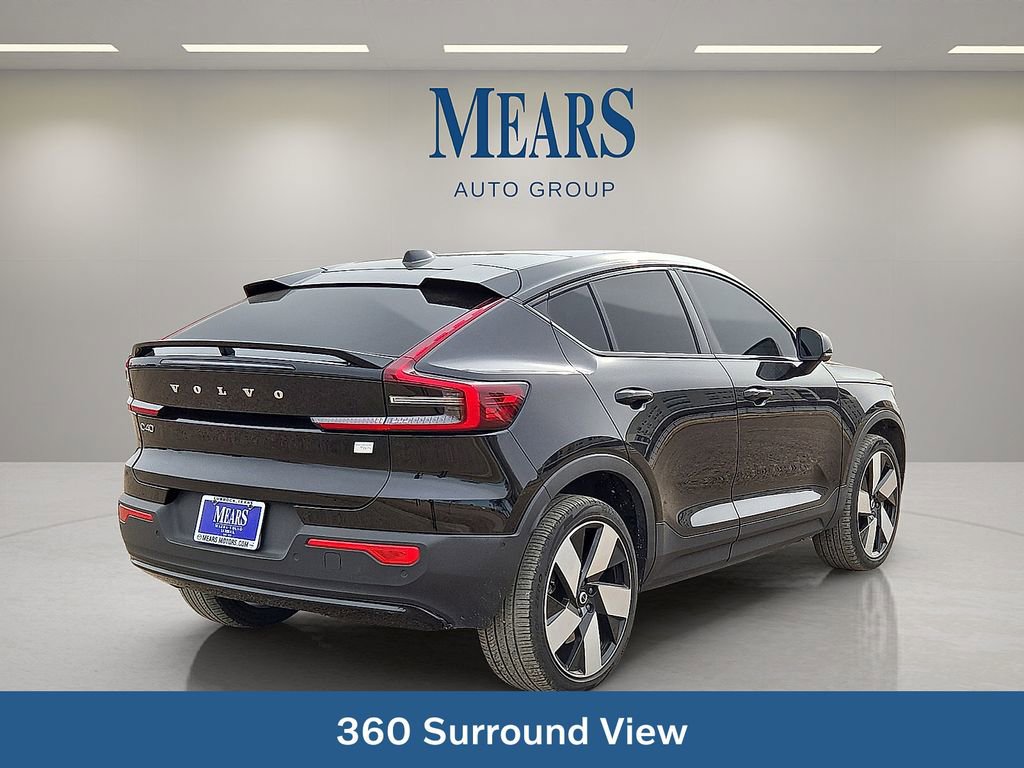 Used 2023 Volvo C40 P8 Recharge Ultimate image 7