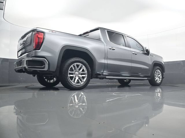 Certified 2021 GMC Sierra 1500 SLT w/ SLT Premium Plus Package AWD/4WD image 25
