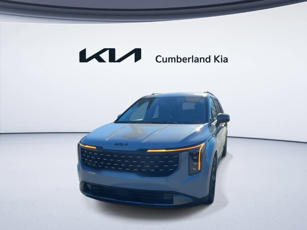 New 2026 Kia Carnival SX Prestige FWD image 3