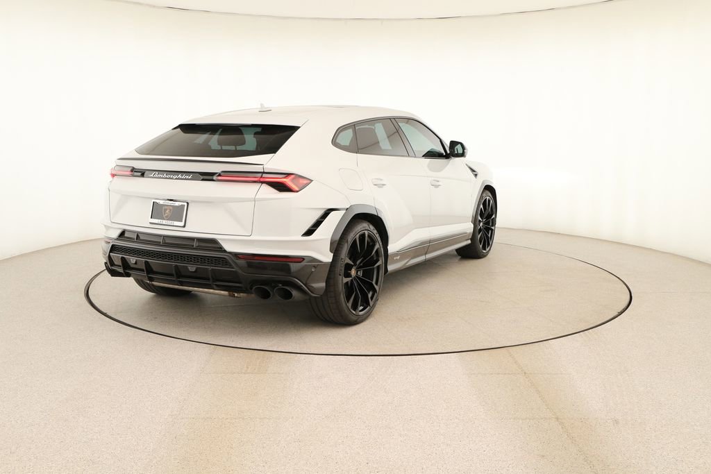 Used 2024 Lamborghini Urus S AWD/4WD image 6