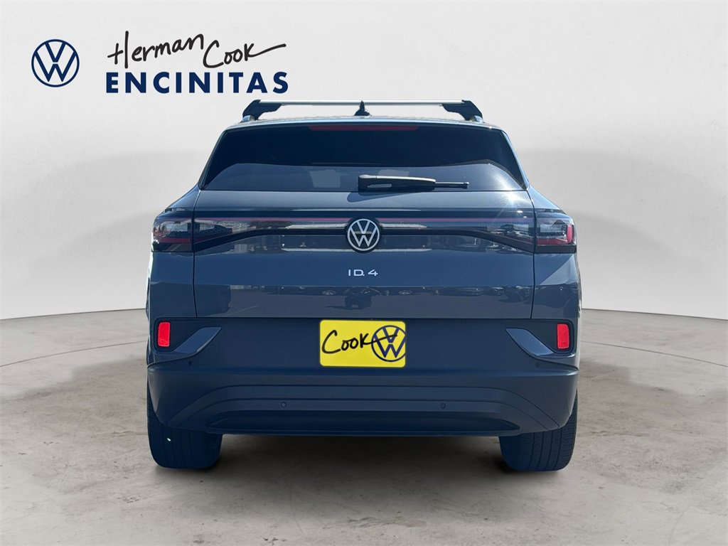 Certified 2023 Volkswagen ID.4 Pro S image 4
