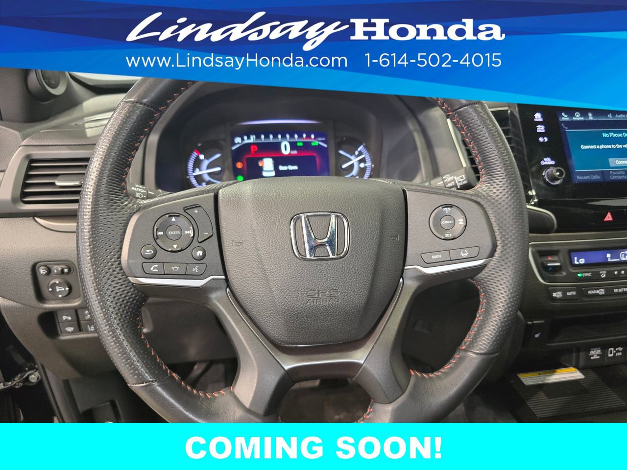 Used 2023 Honda Passport TrailSport image 15