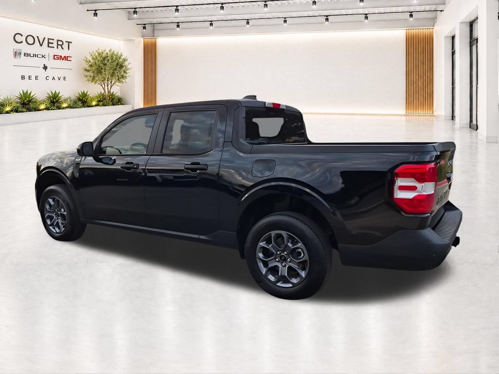 Used 2026 Ford Maverick XLT w/ XLT Luxury Package FWD image 12