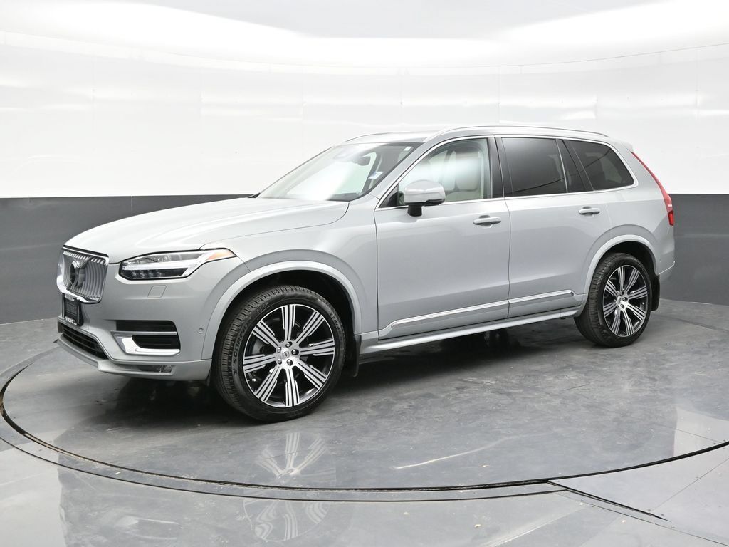 Used 2024 Volvo XC90 B6 Plus w/ Protection Package Premier AWD/4WD image 3