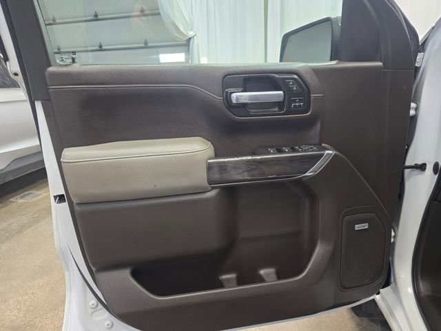 Used 2021 Chevrolet Silverado 1500 LTZ w/ LTZ Premium Package image 19