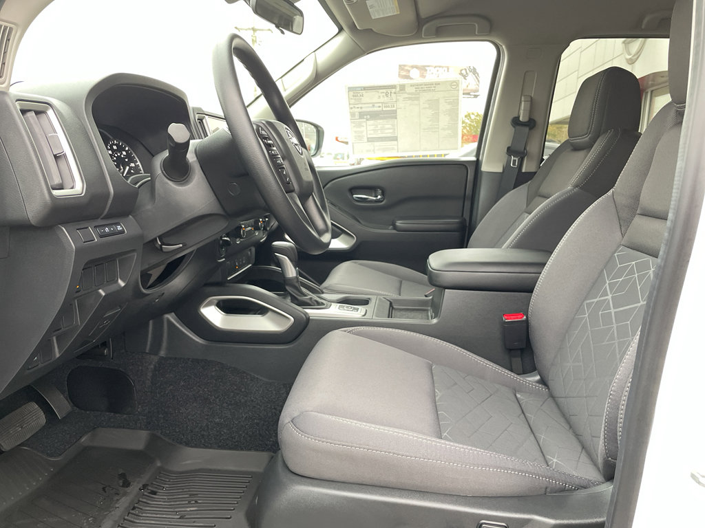 New 2026 Nissan Frontier SV w/ Tow Package image 9