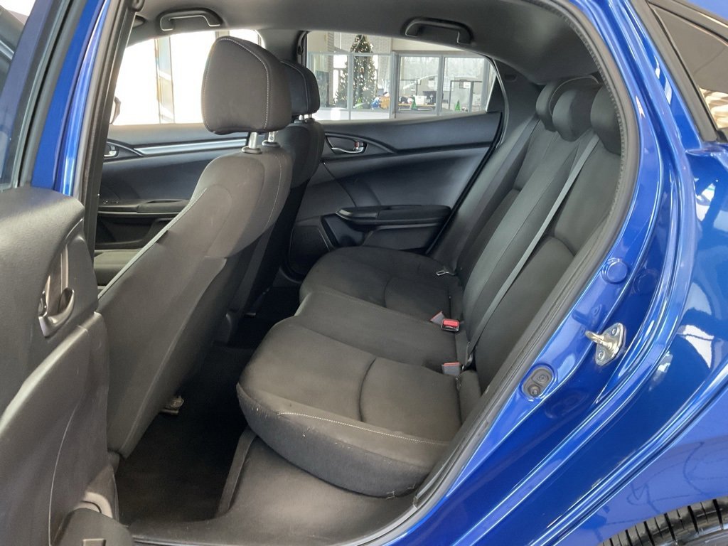 Used 2018 Honda Civic Sport image 20