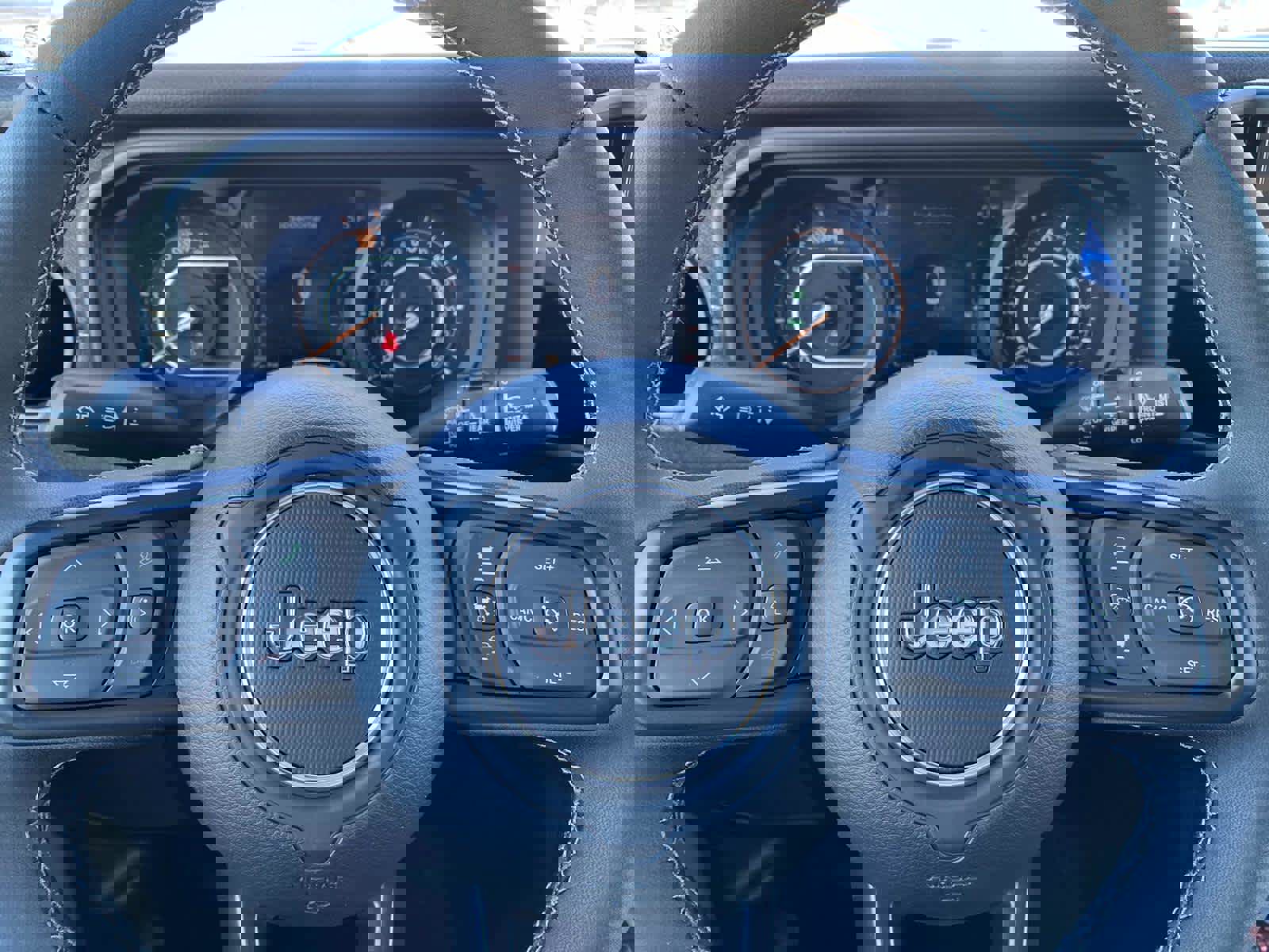 New 2026 Jeep Wrangler Unlimited Sport image 14