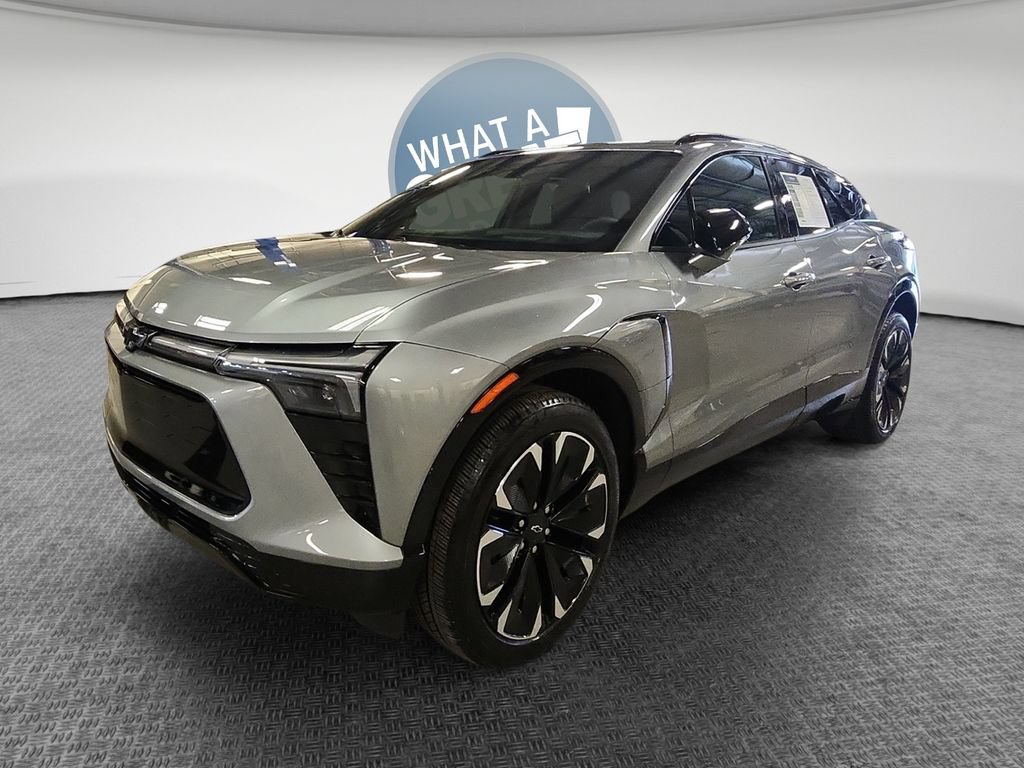 Certified 2024 Chevrolet Blazer EV RS AWD/4WD image 9