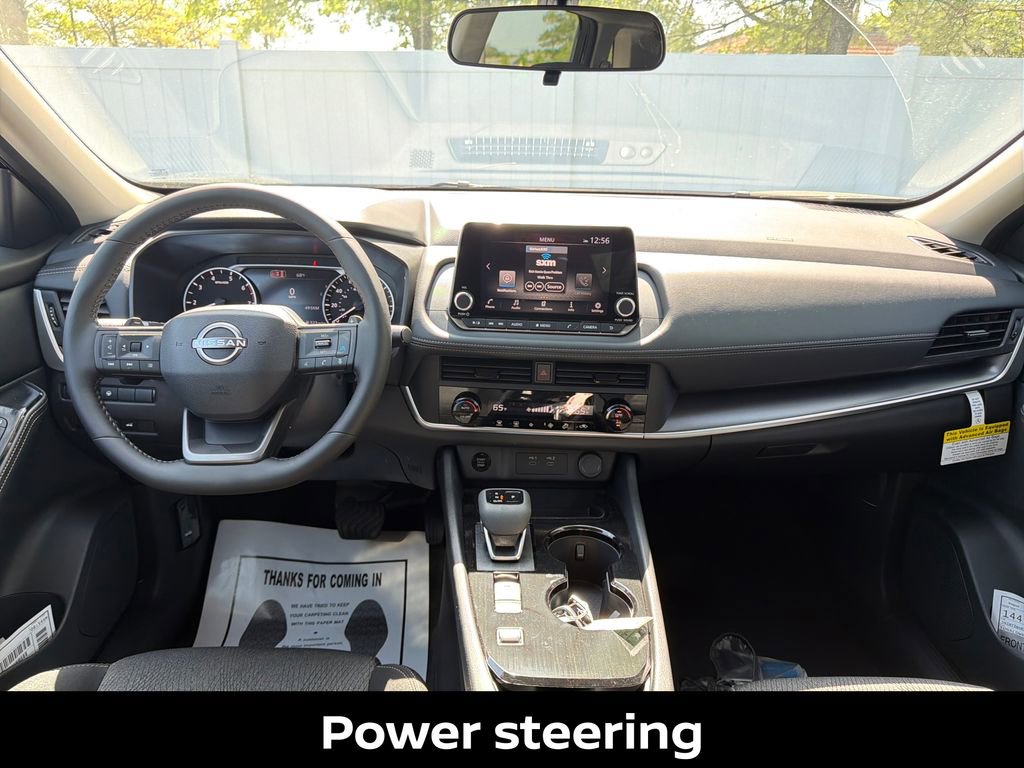 New 2026 Nissan Rogue SV FWD image 15