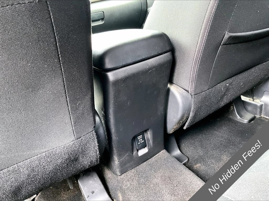 Used 2020 Mitsubishi Eclipse Cross ES FWD image 19