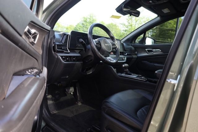 Certified 2024 Kia Sportage X-Line w/ X-Line Premium Package image 17