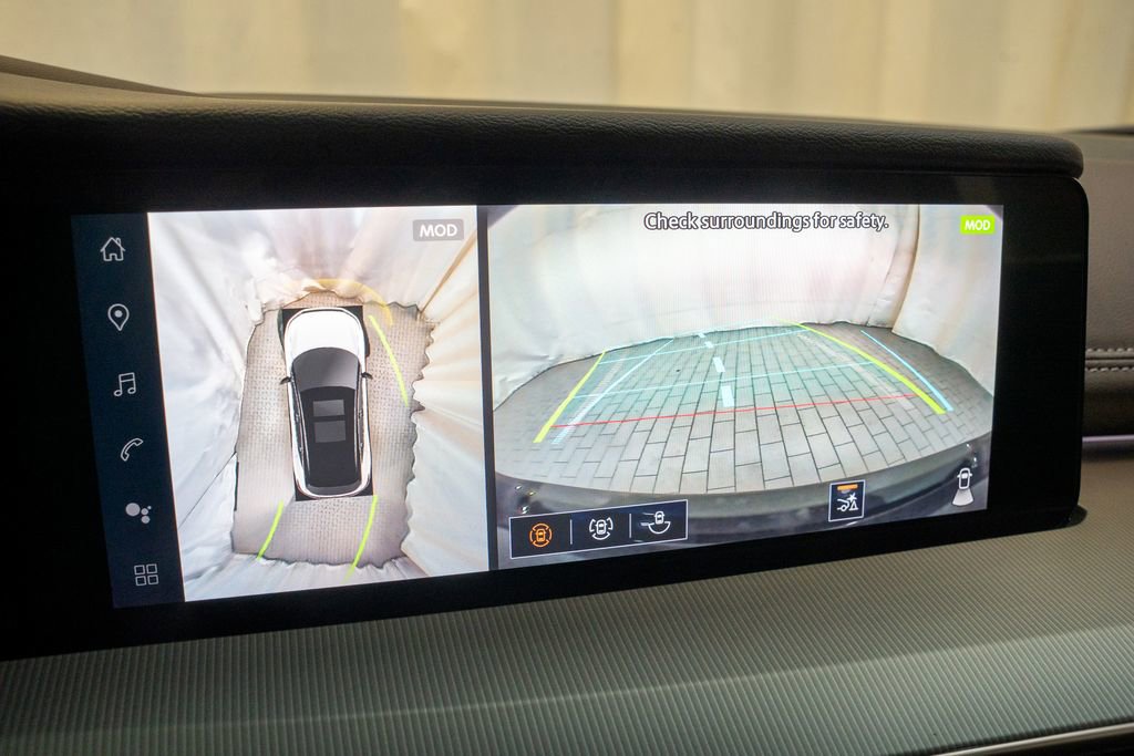New 2026 Nissan Murano Platinum w/ Cargo Package image 16