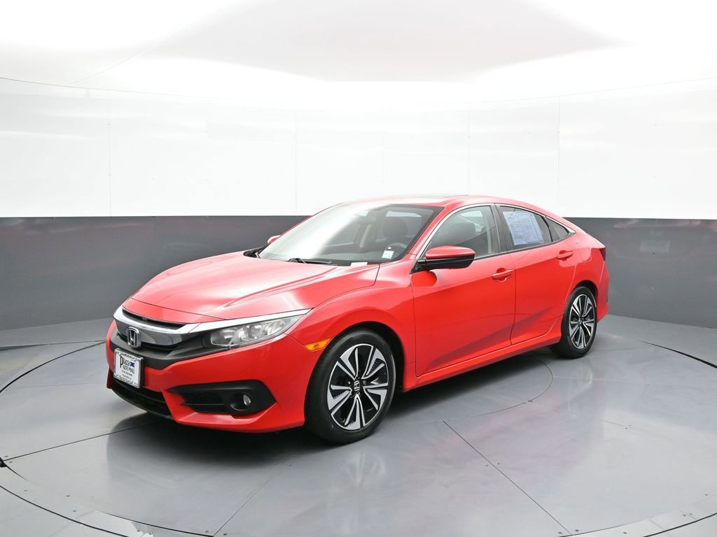 Used 2016 Honda Civic EX-T image 10